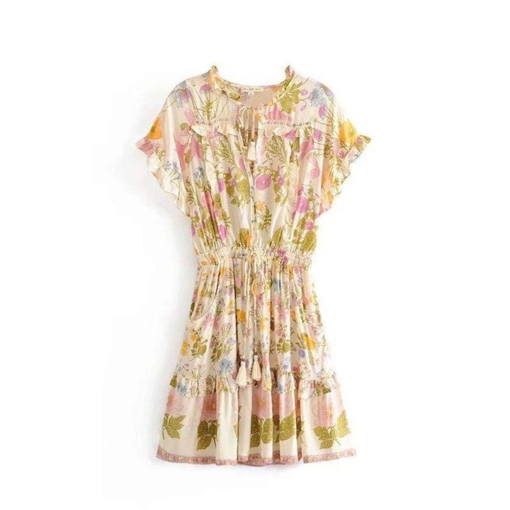 Asenette Mini Dress